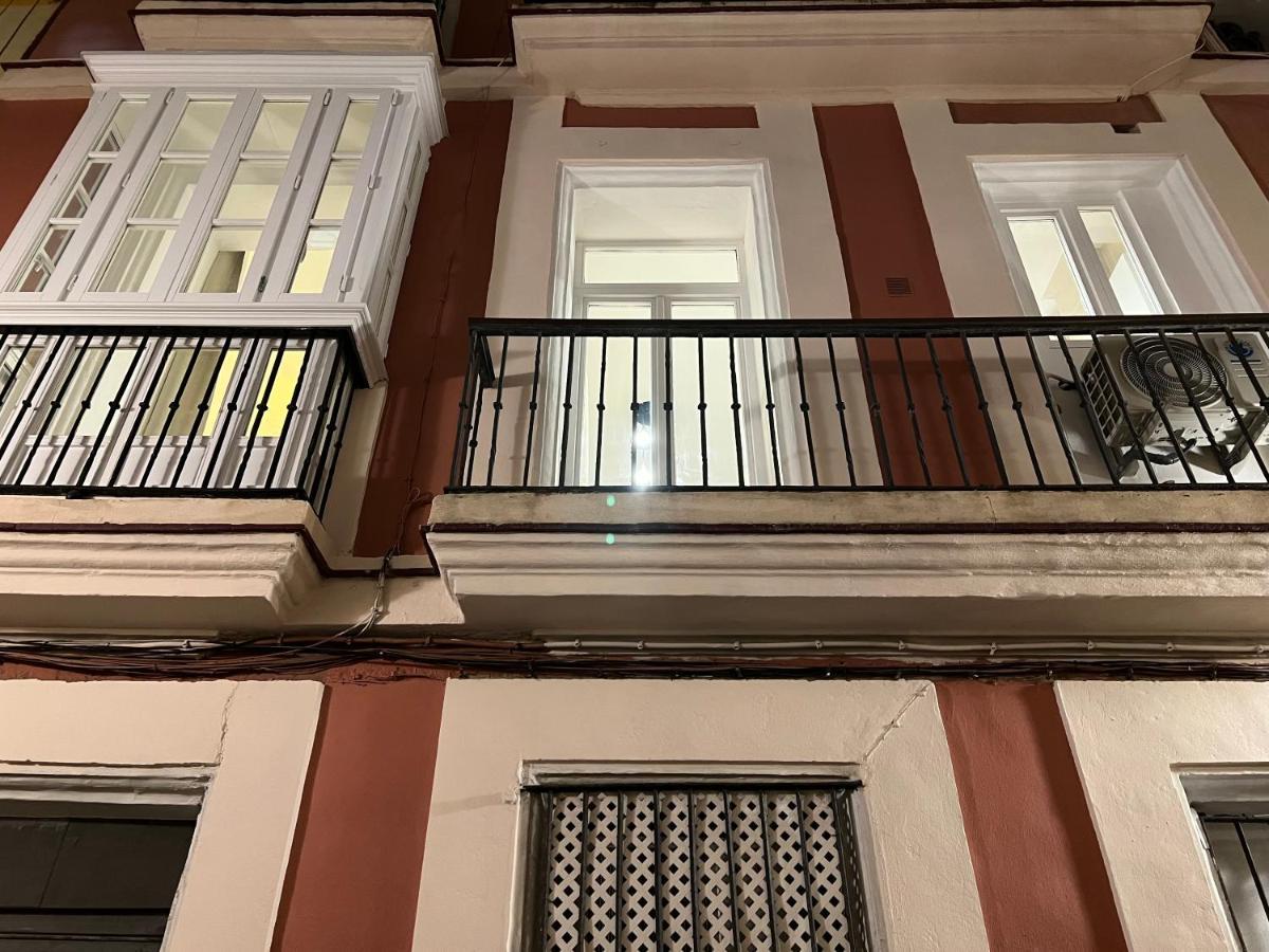 קדיז Apartamento El Alquimista מראה חיצוני תמונה